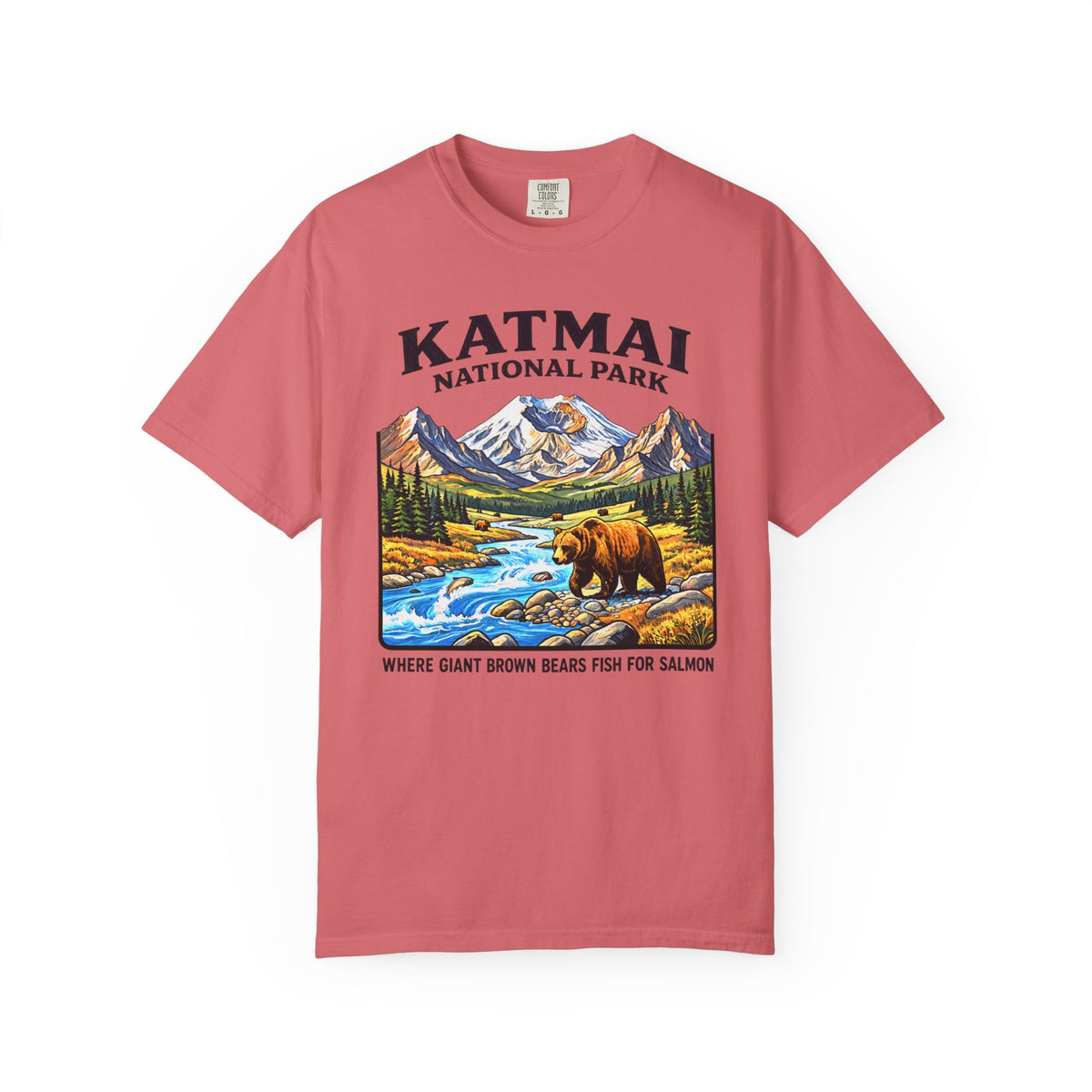 Katmai National Park T-Shirt