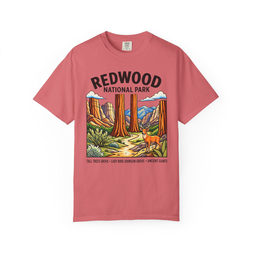 Redwood National Park T-Shirt