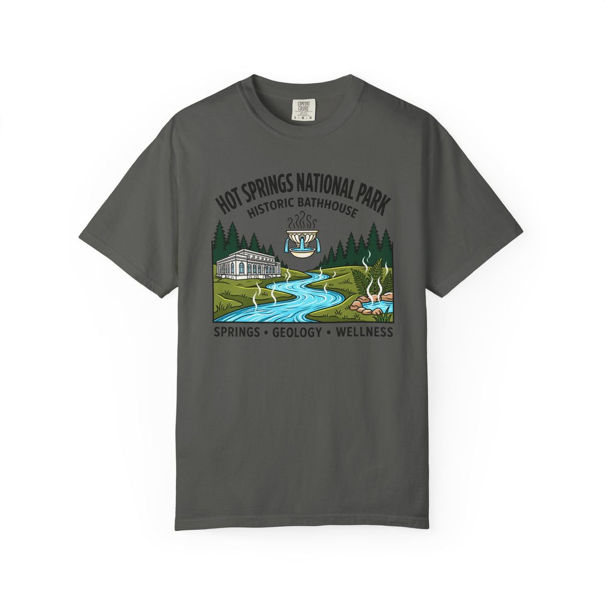 Hot Springs National Park T-Shirt