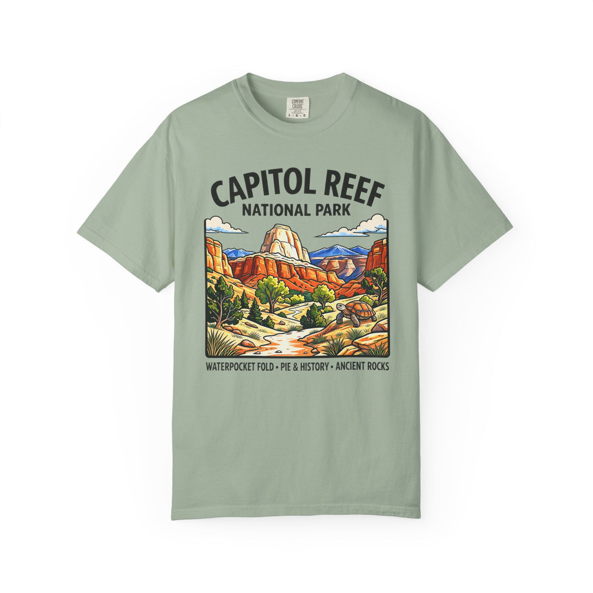 Capitol Reef National Park T-Shirt