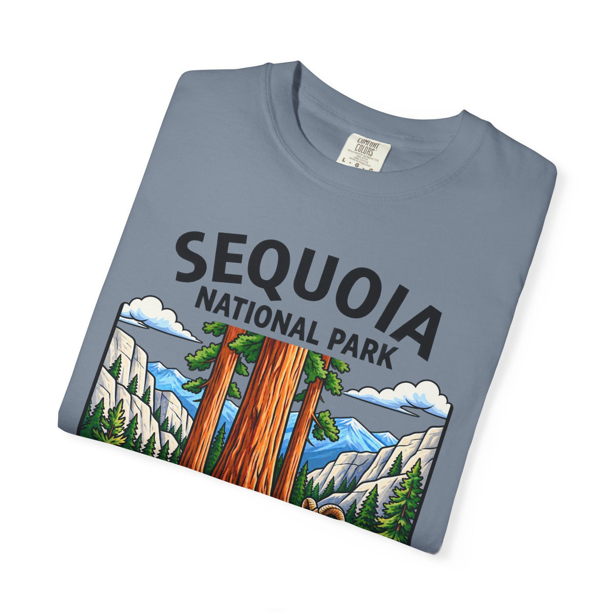 Sequoia National Park T‑Shirt