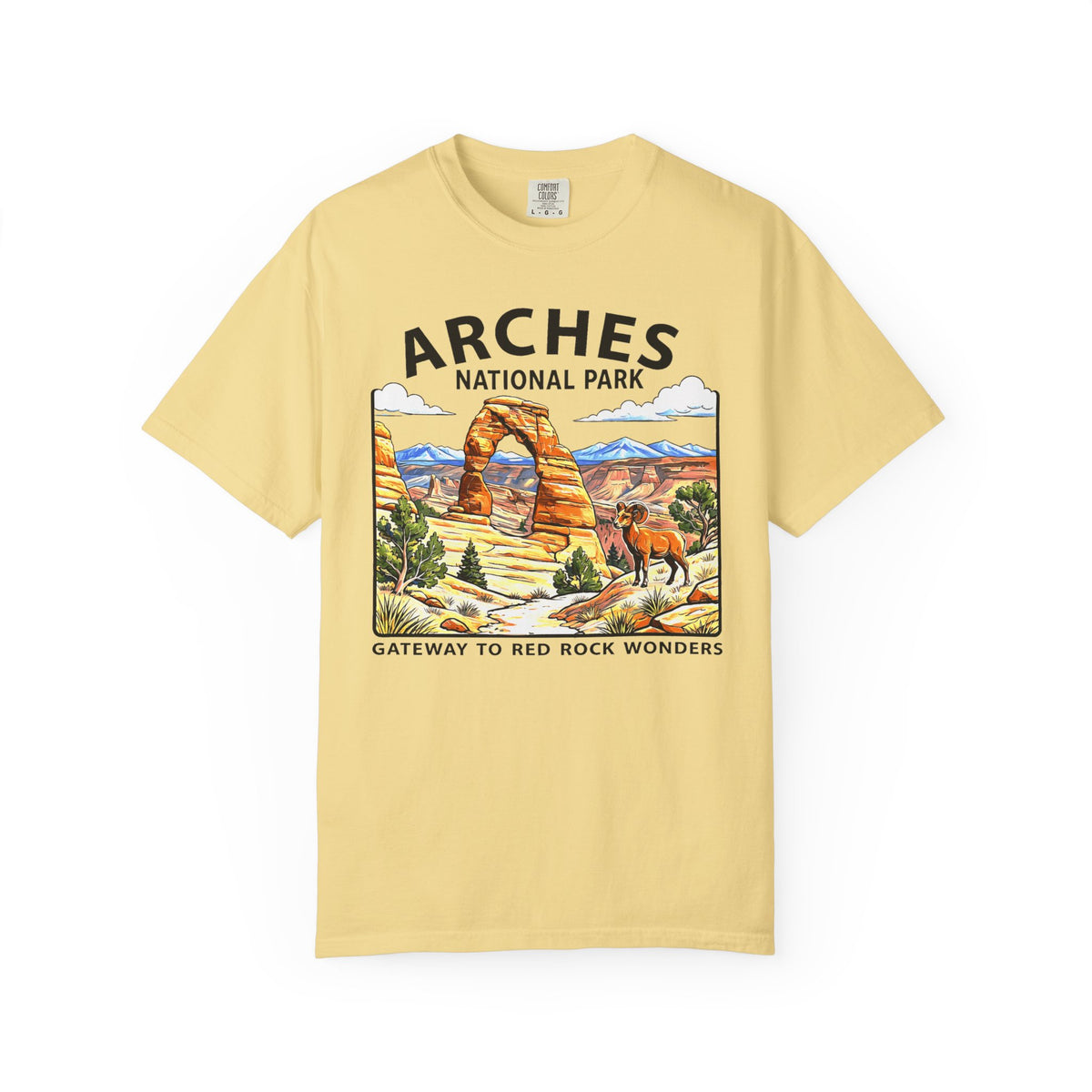 Arches National Park T-Shirt