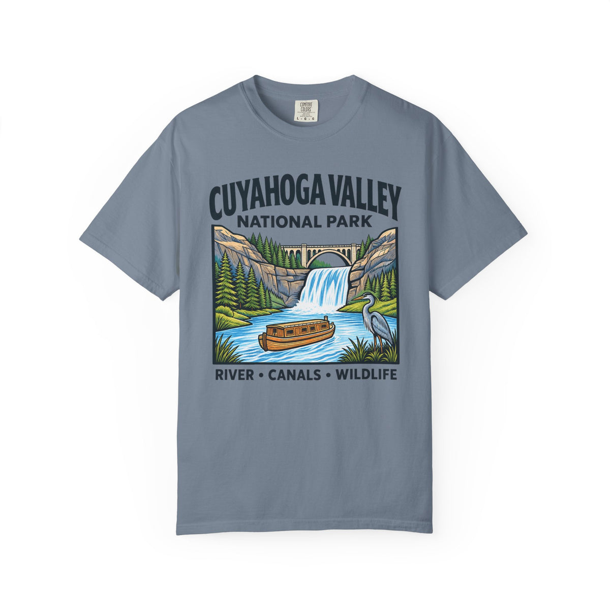 Cuyahoga Valley National Park T-Shirt