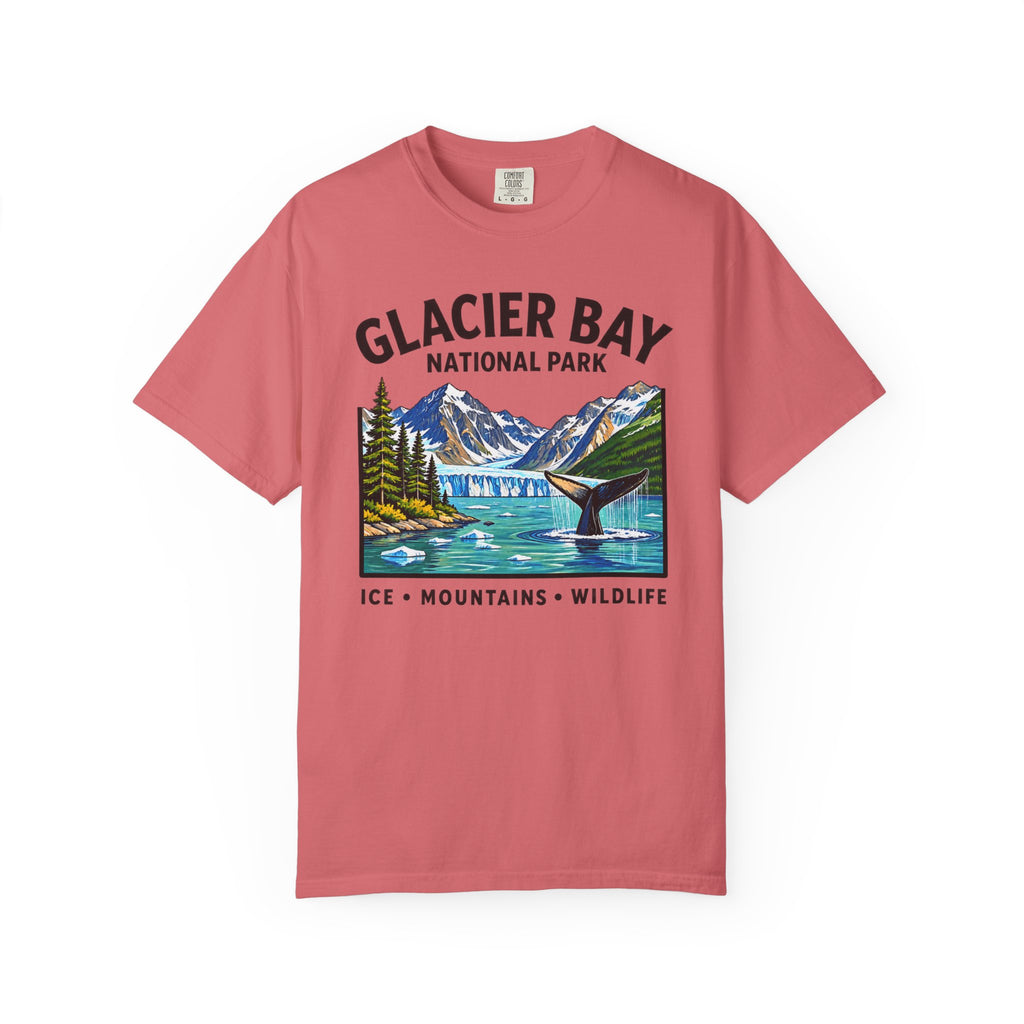 Glacier Bay National Park T-Shirt T-Shirt