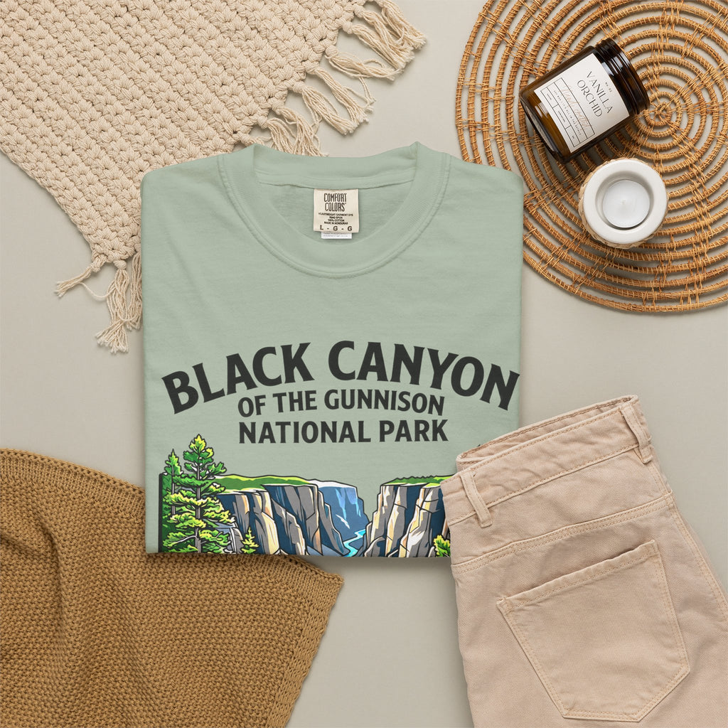 Black Canyon of the Gunnison National Park T-Shirt