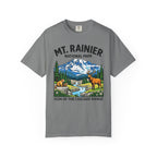 Mt. Rainier National Park T-Shirt