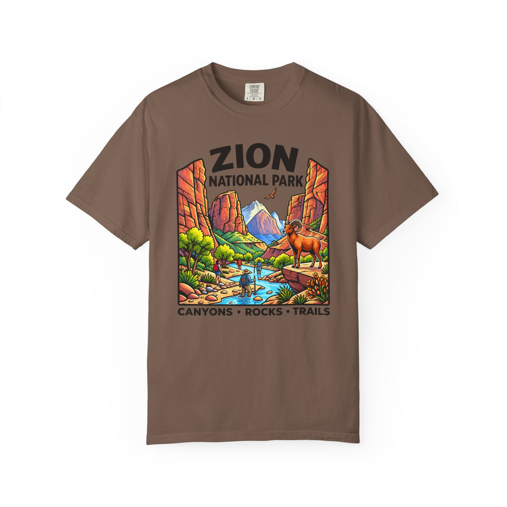 Zion National Park T-Shirt