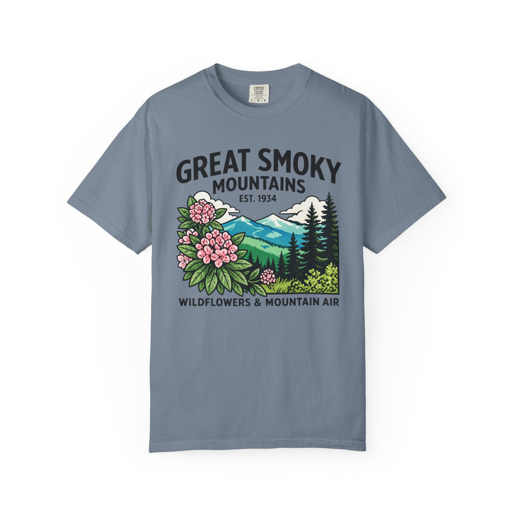 Great Smoky Mountains National Park T-Shirt