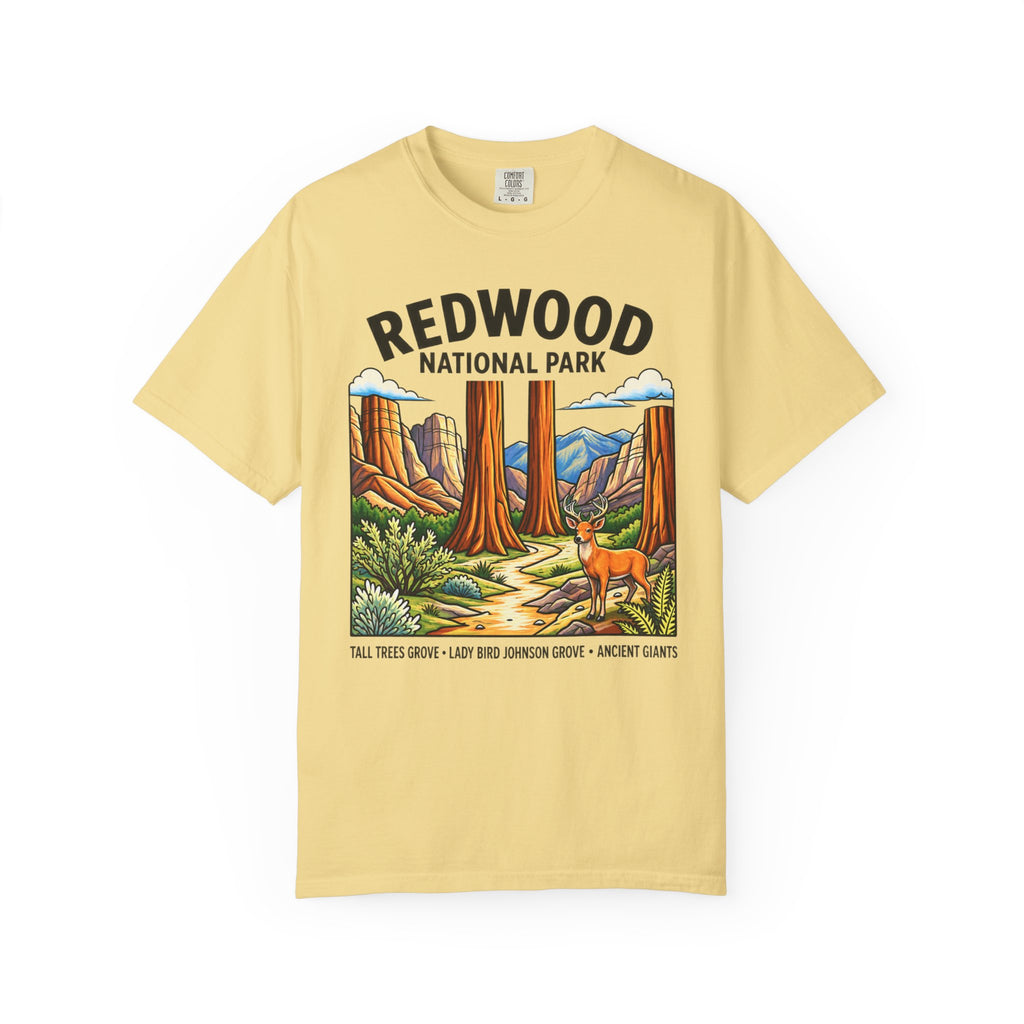 Redwood National Park T-Shirt