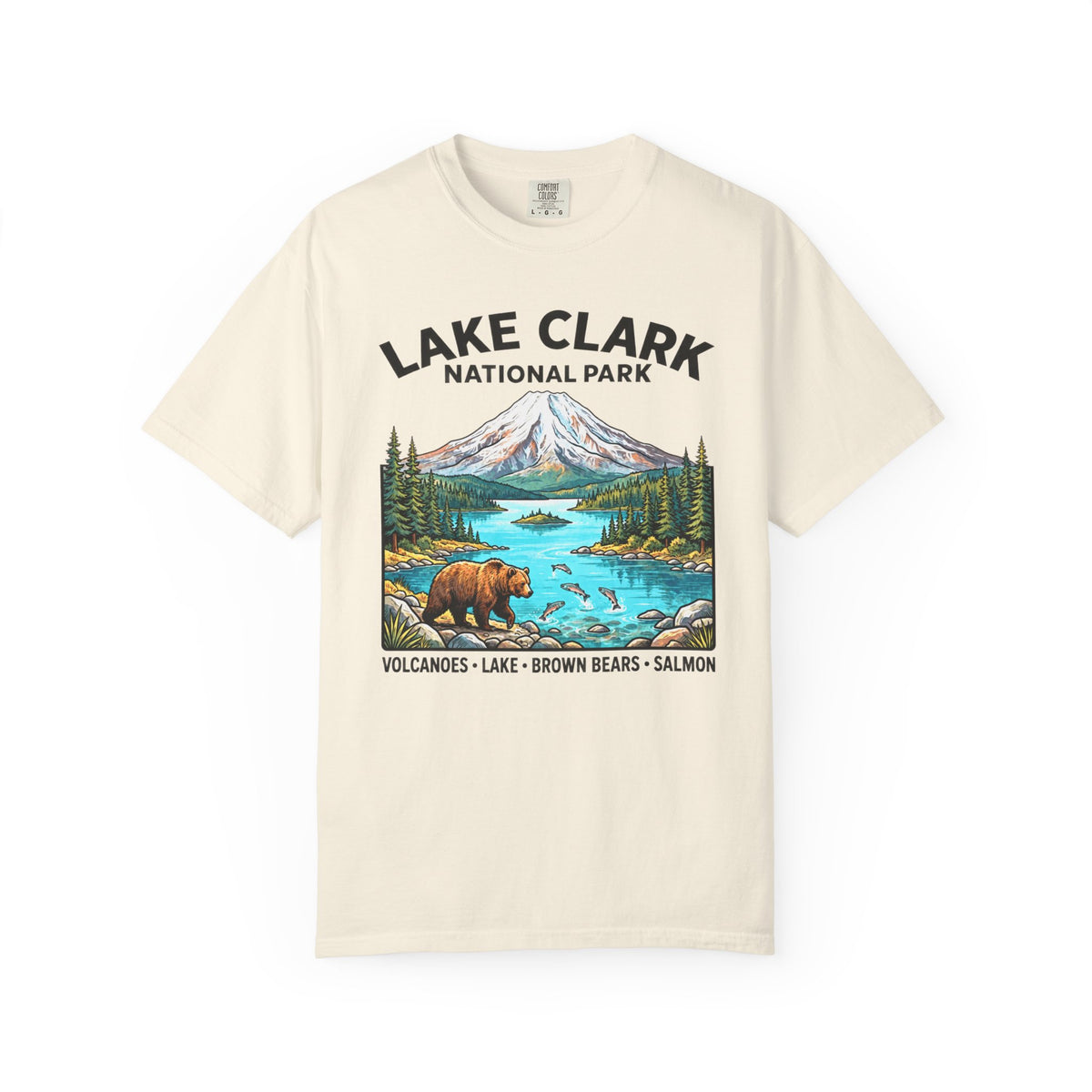 Lake Clark National Park T-Shirt