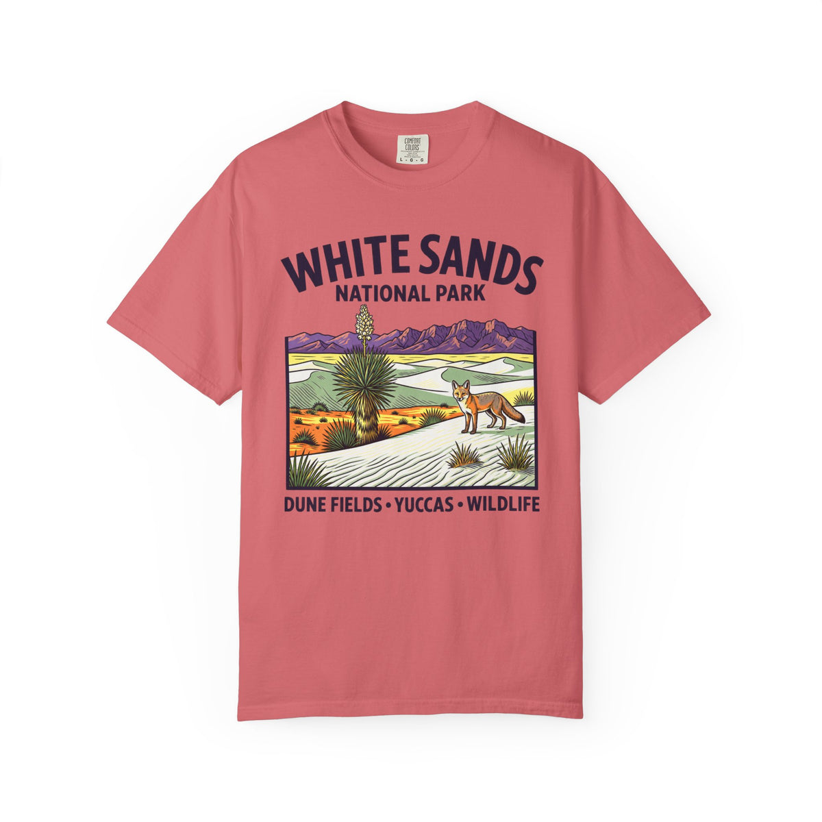 White Sands National Park T-Shirt