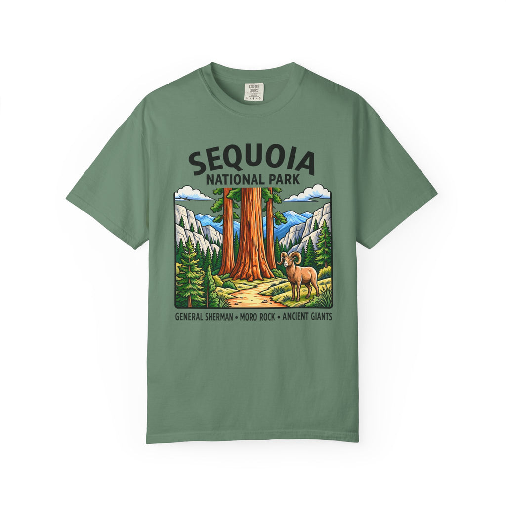 Sequoia National Park T‑Shirt