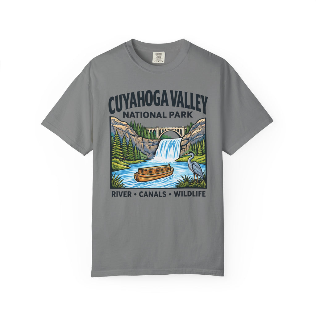 Cuyahoga Valley National Park T-Shirt