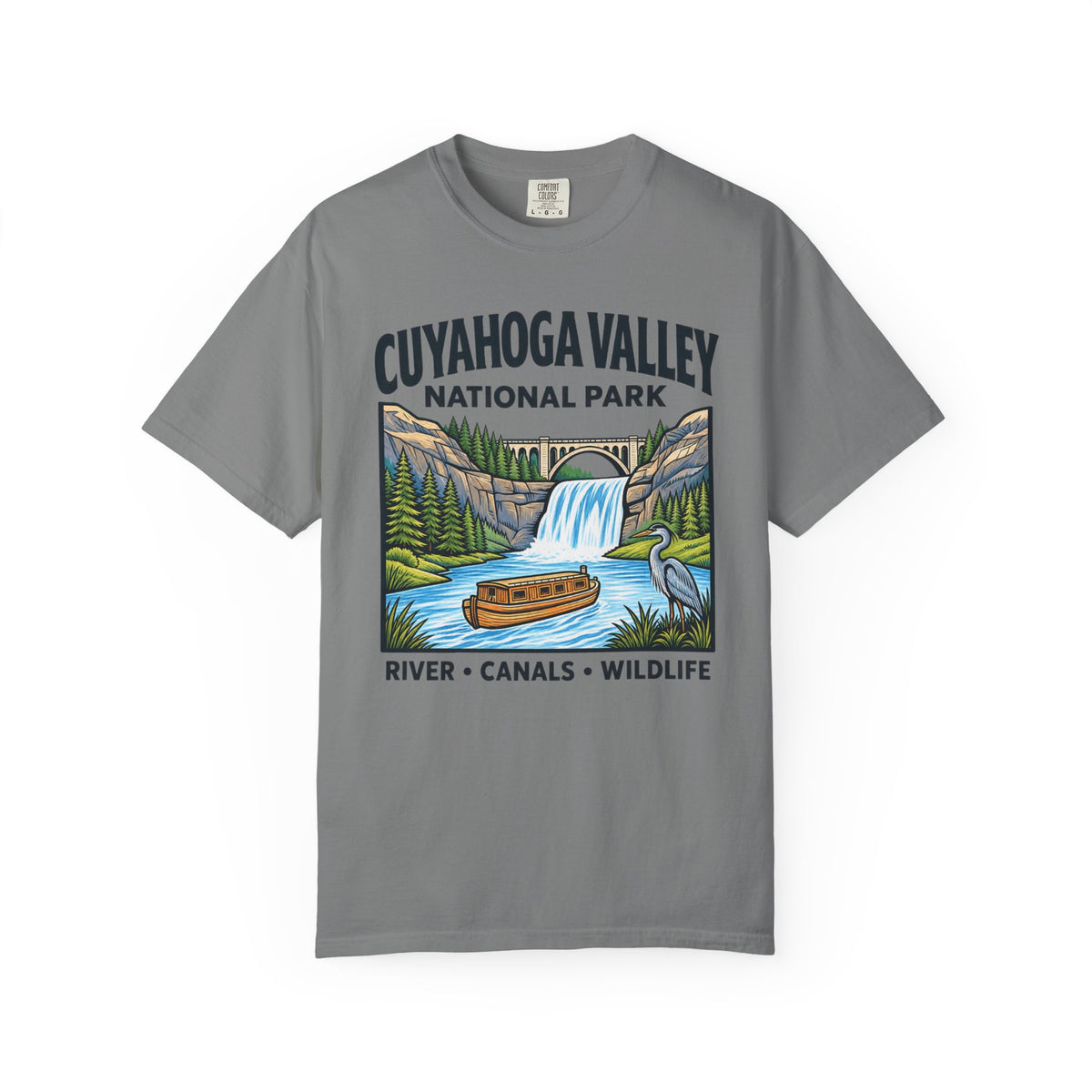 Cuyahoga Valley National Park T-Shirt