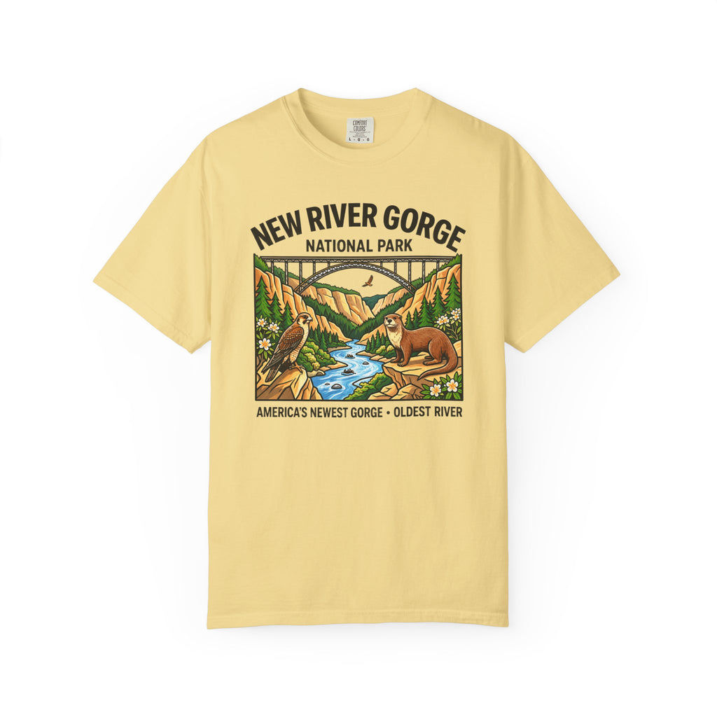New River Gorge National Park T-Shirt