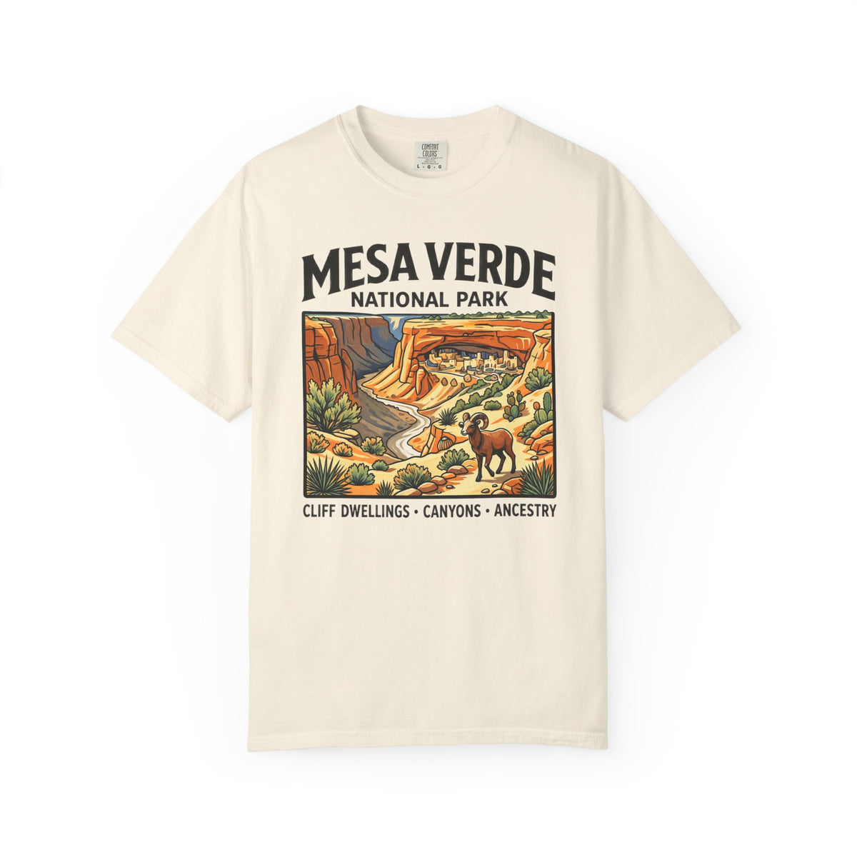 Mesa Verde National Park T-Shirt