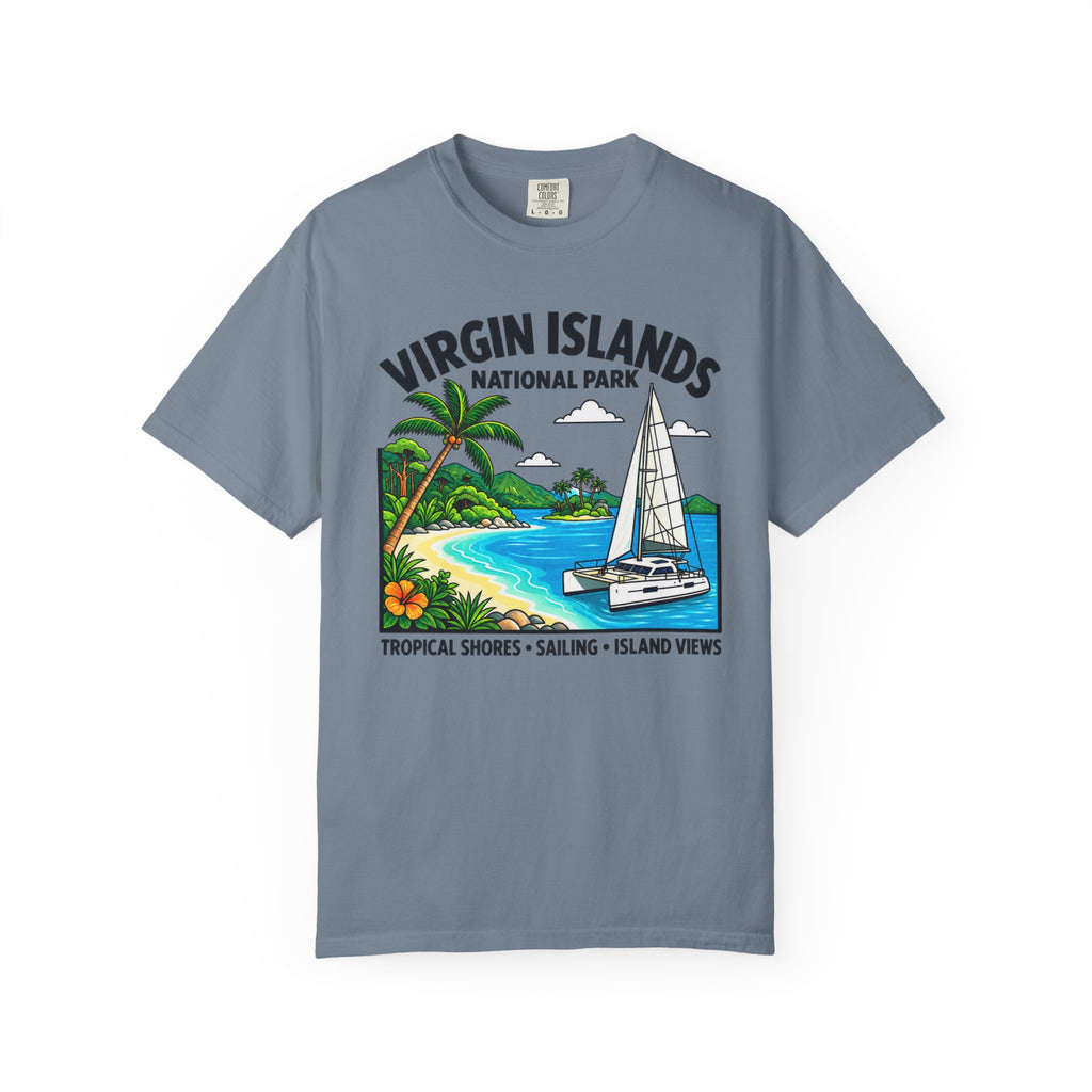 Virgin Islands National Park T-Shirt