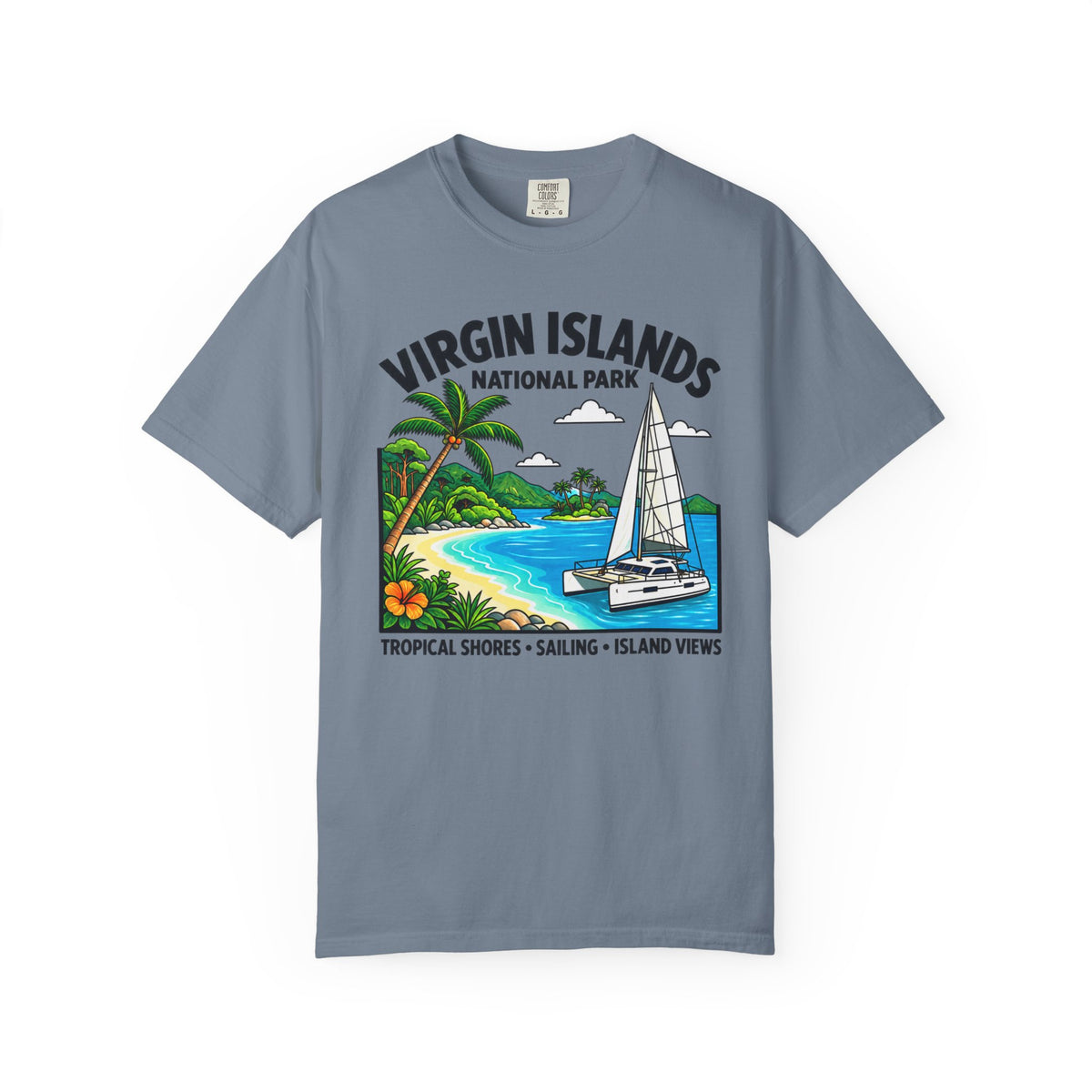 Virgin Islands National Park T-Shirt