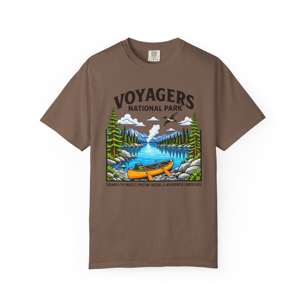 Voyagers National Park T-Shirt