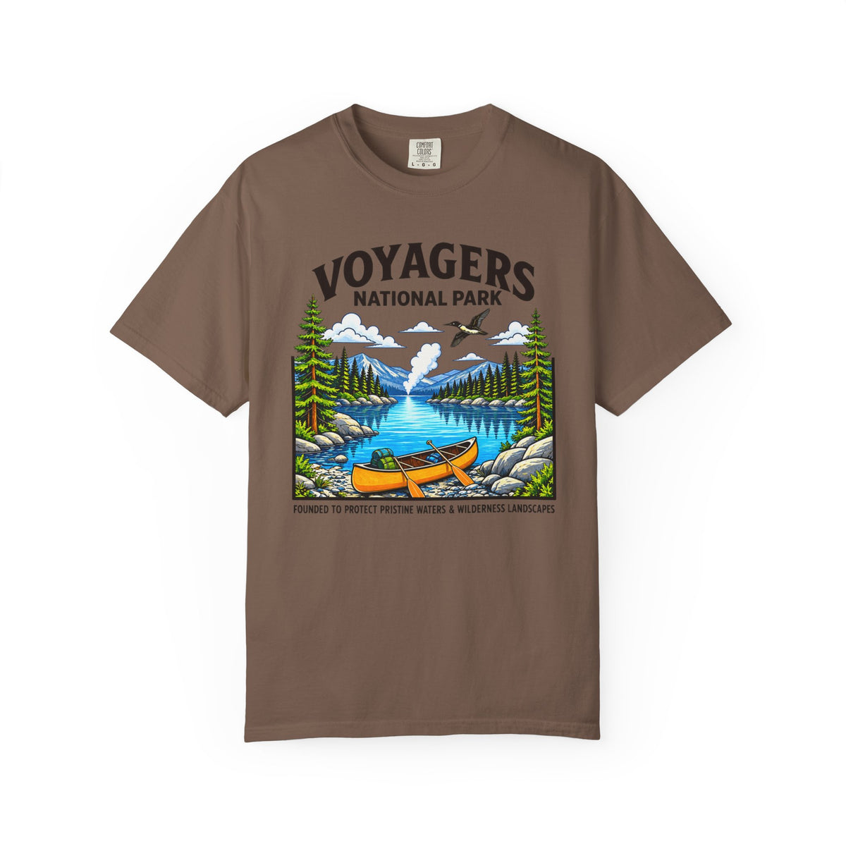 Voyagers National Park T-Shirt