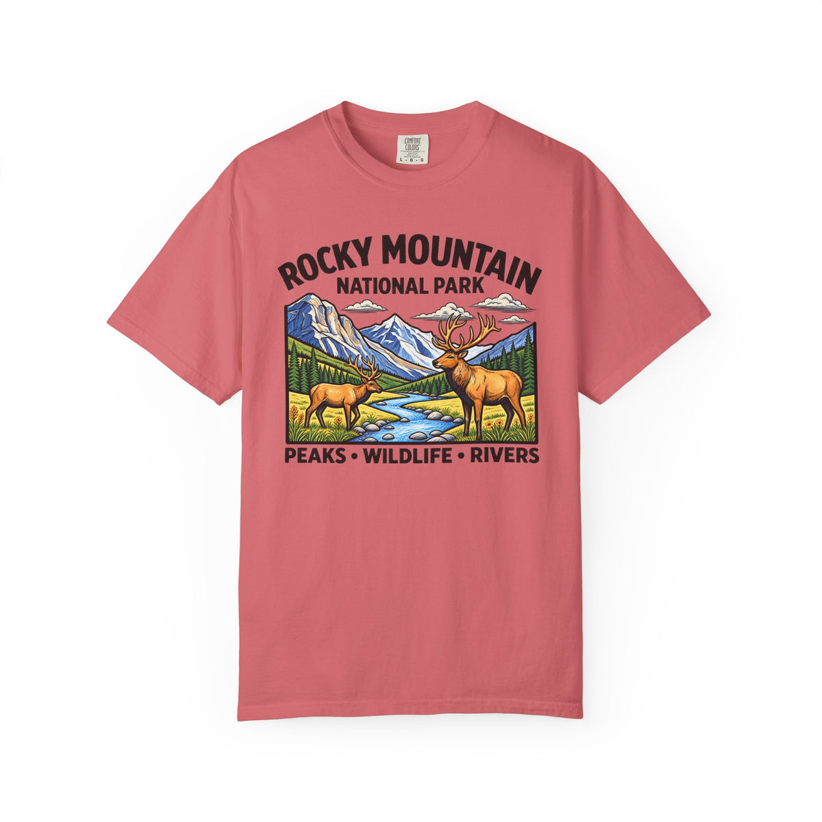 Rocky Mountain National Park T-Shirt