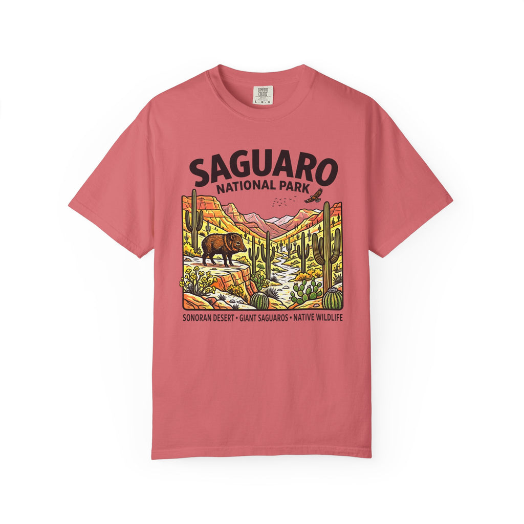 Saguaro National Park Tee