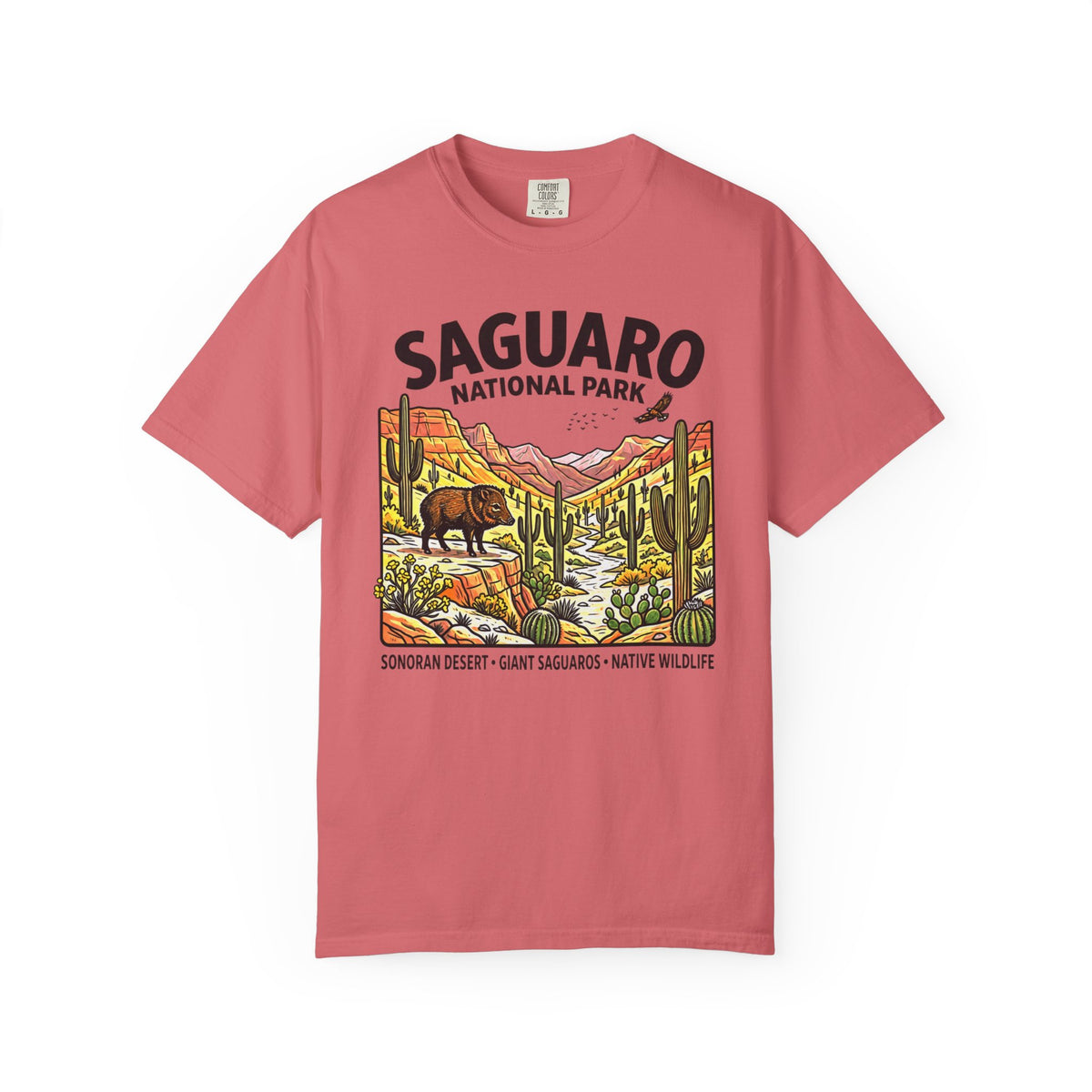 Saguaro National Park Tee
