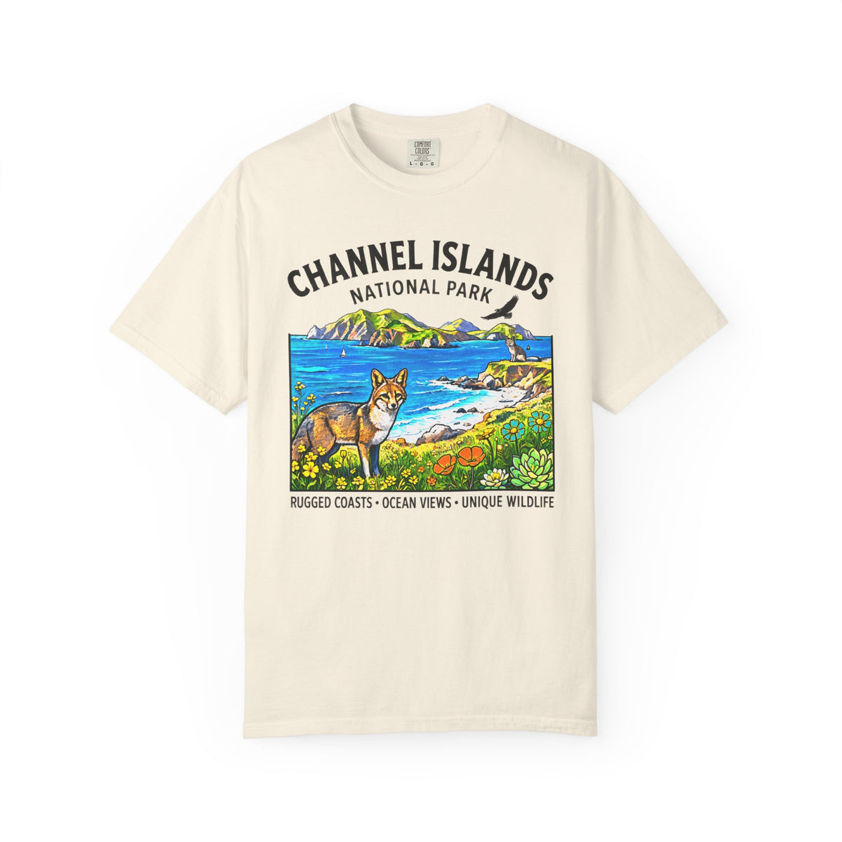Channel Islands National Park T-Shirt