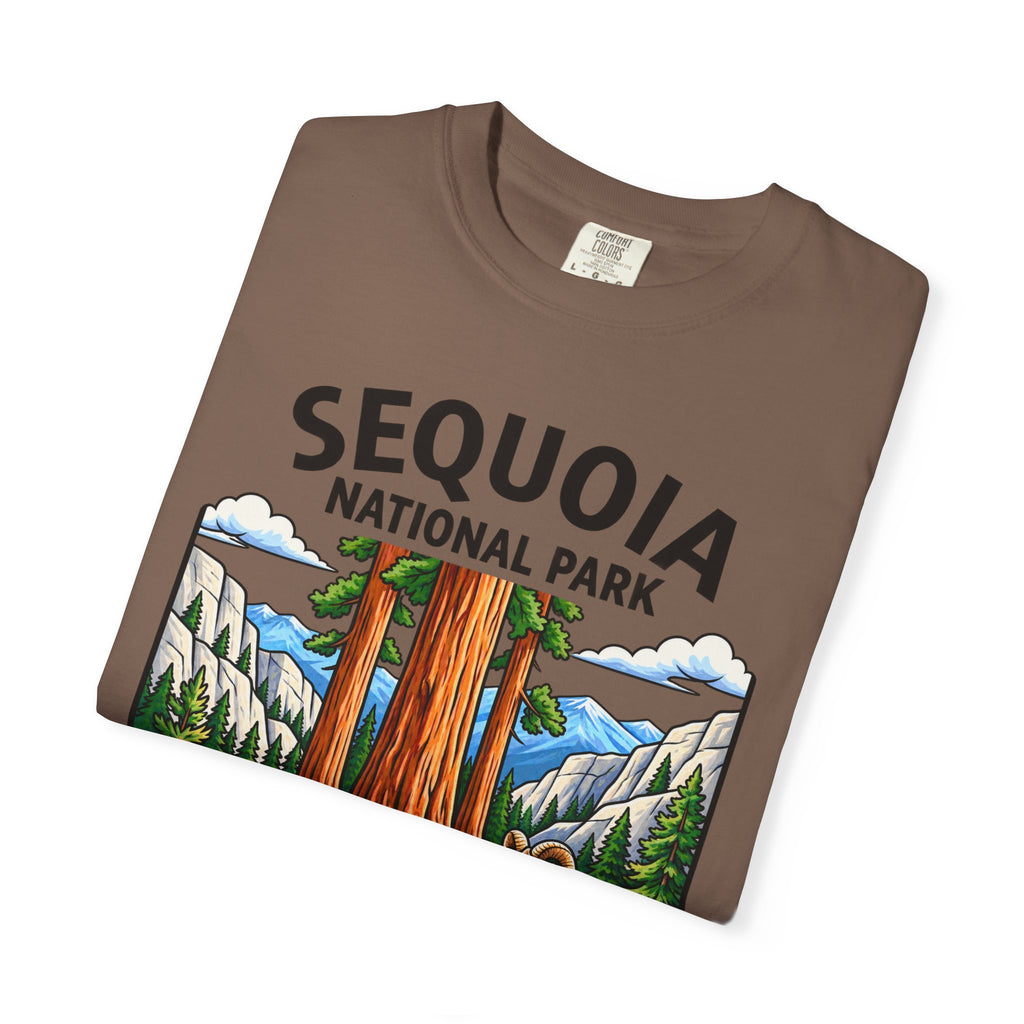 Sequoia National Park T‑Shirt