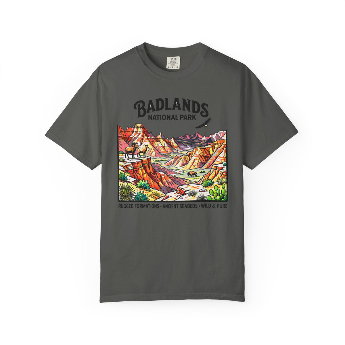 Badlands National Park T-Shirt