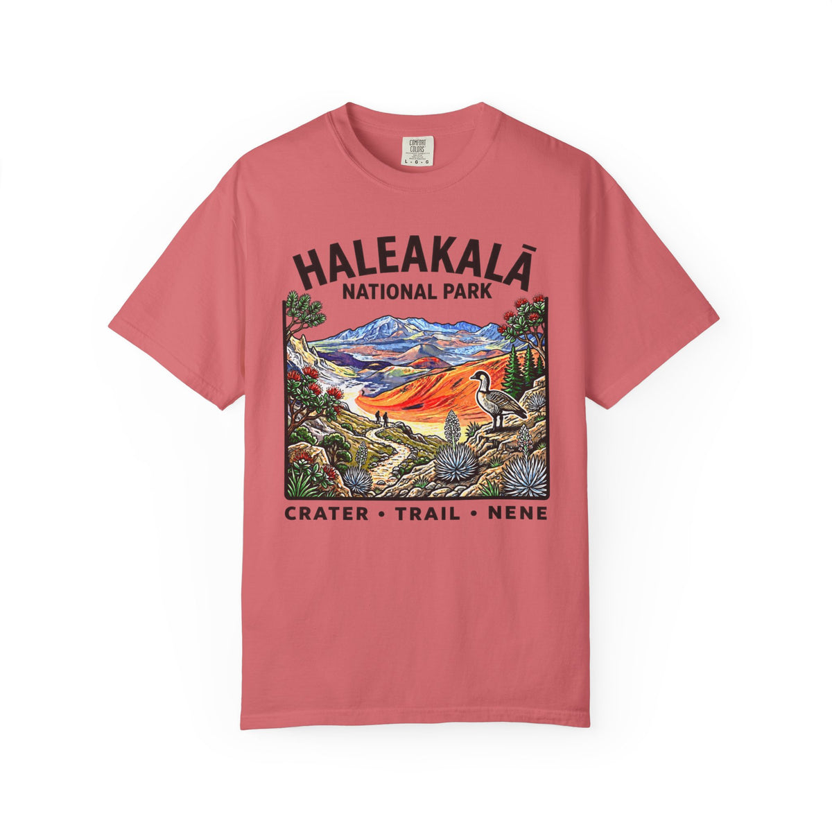 Haleakalā National Park T-Shirt
