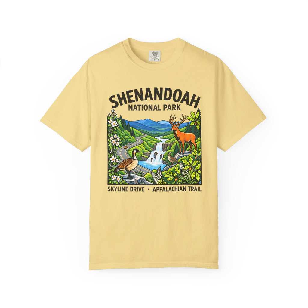 Shenandoah National Park T-Shirt