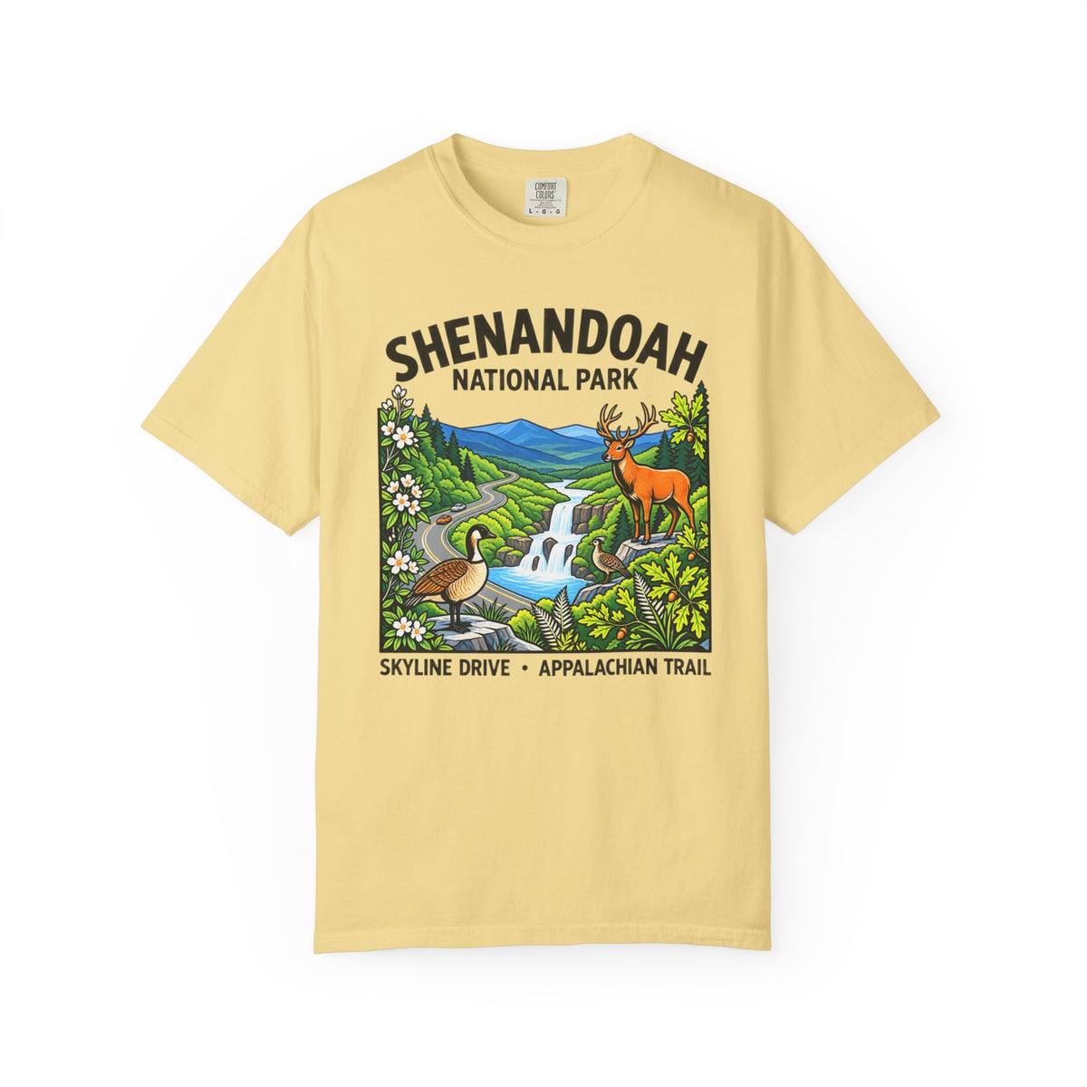 Shenandoah National Park T-Shirt