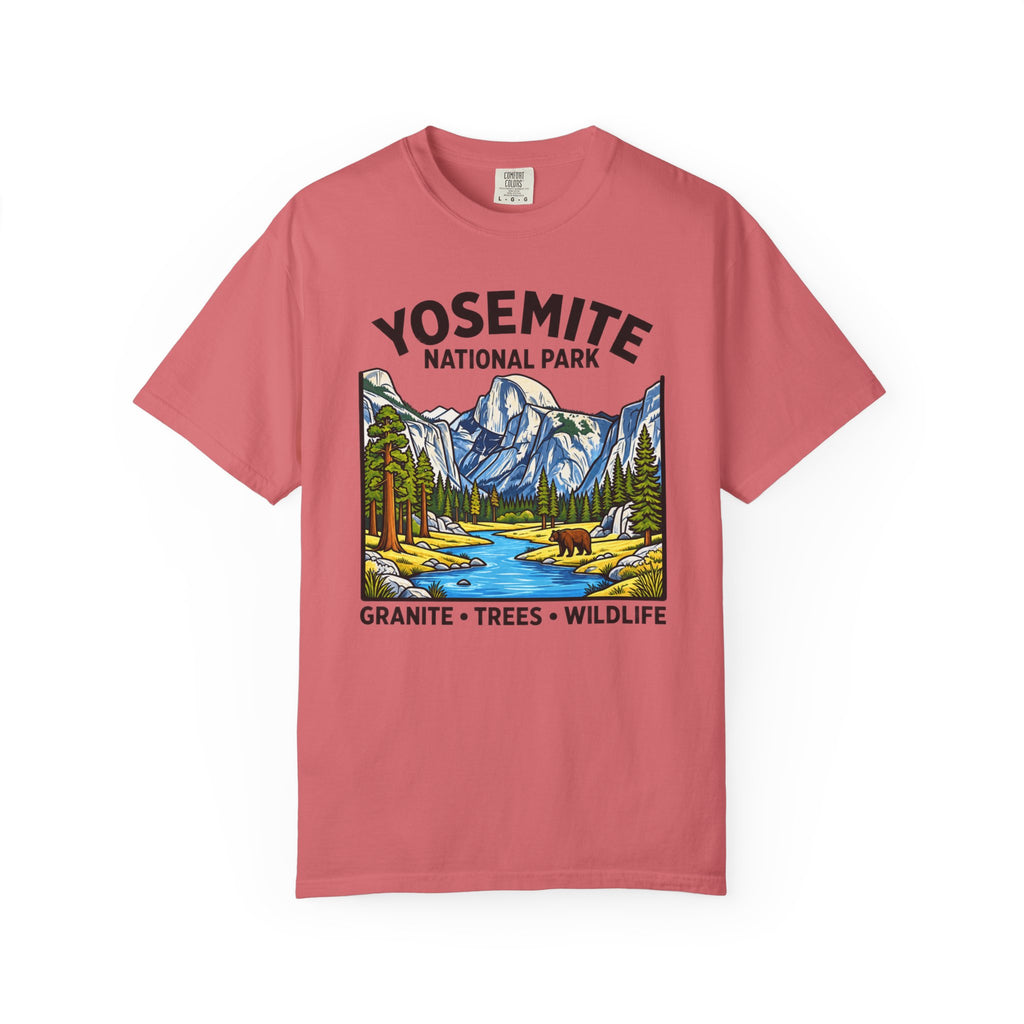 Yosemite National Park T-Shirt