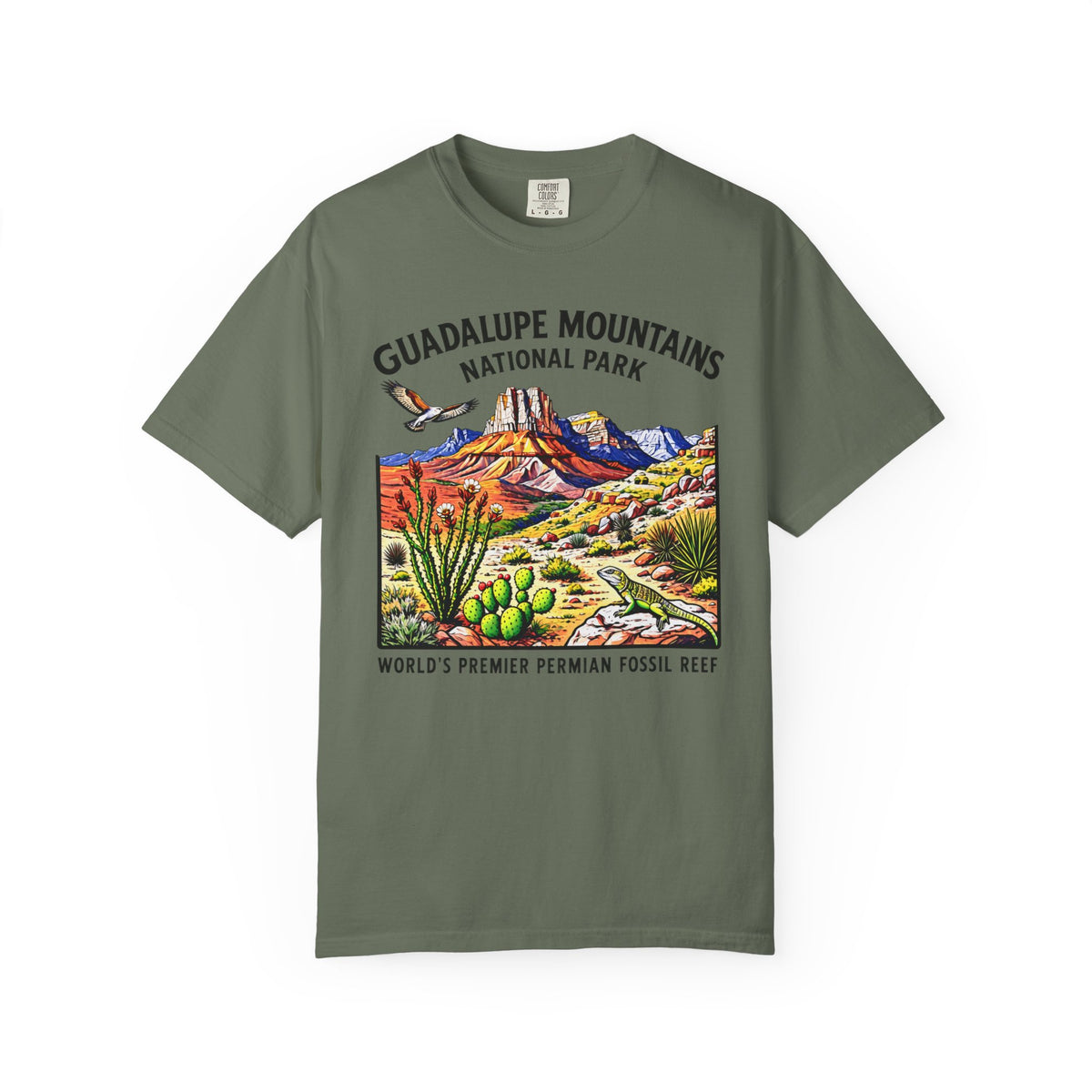 Guadalupe Mountains National Park T-Shirt