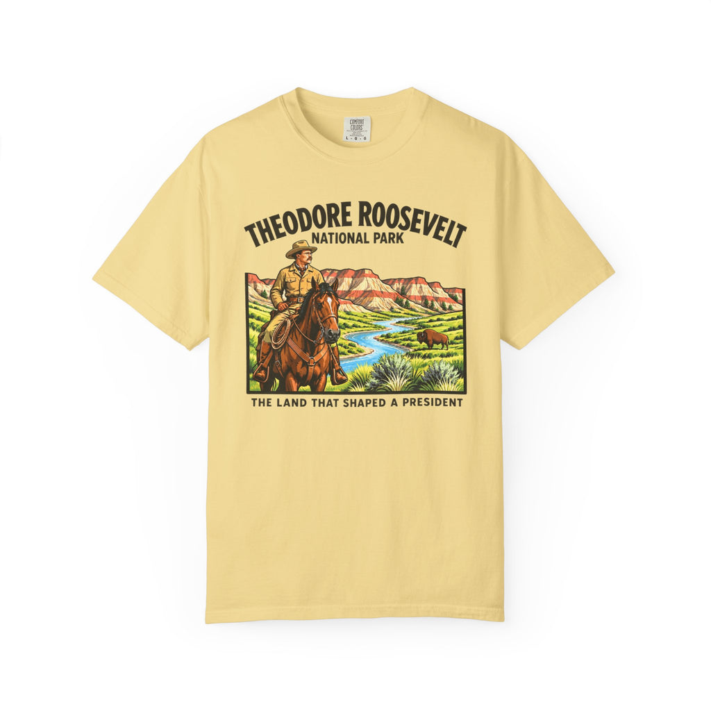 Theodore Roosevelt National Park T-Shirt