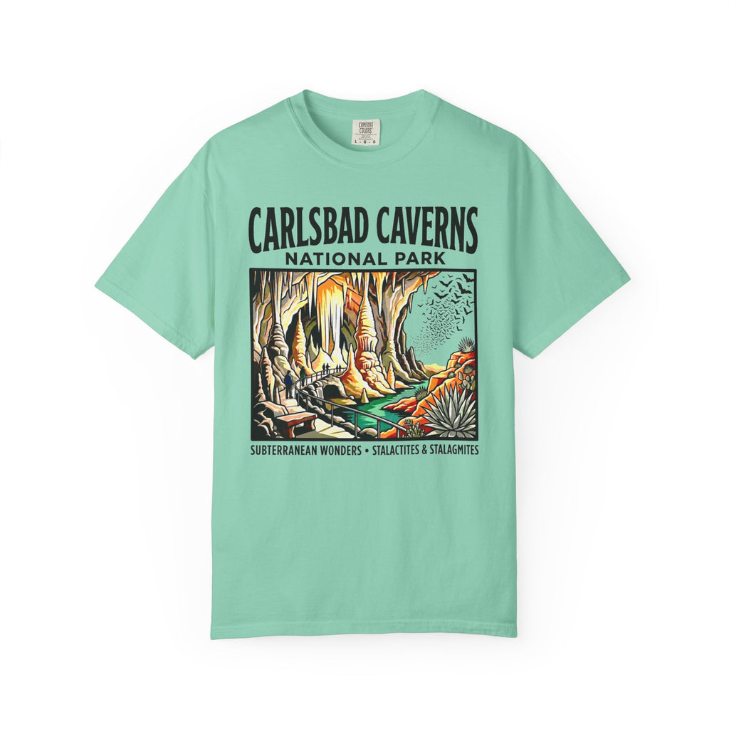 Carlsbad Caverns National Park T-Shirt