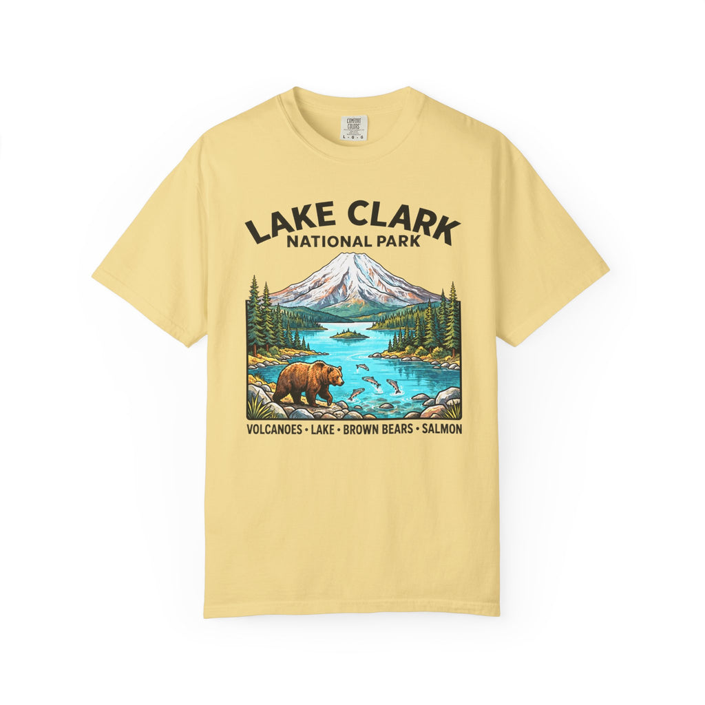 Lake Clark National Park T-Shirt