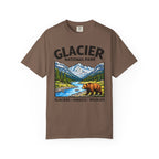 Glacier National Park Bear T-Shirt