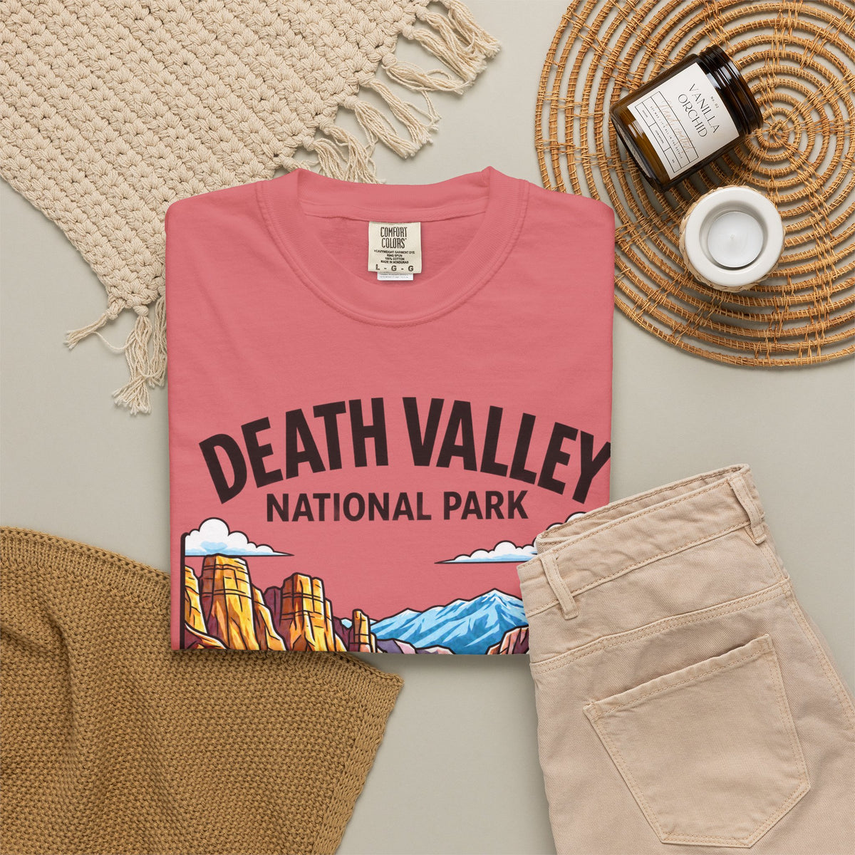 Death Valley National Park T-Shirt