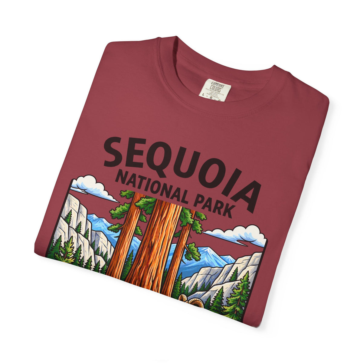 Sequoia National Park T‑Shirt