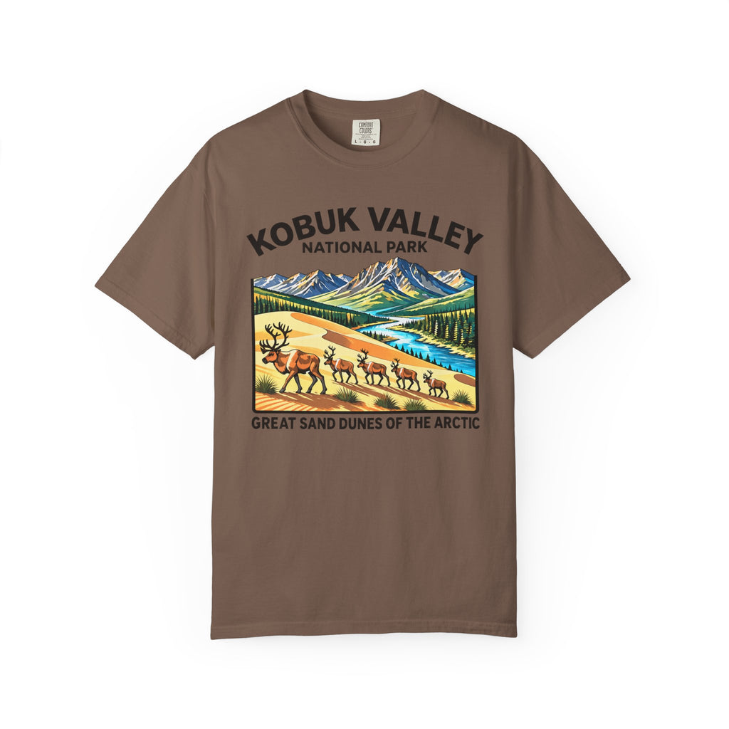 Kobuk Valley National Park T-Shirt