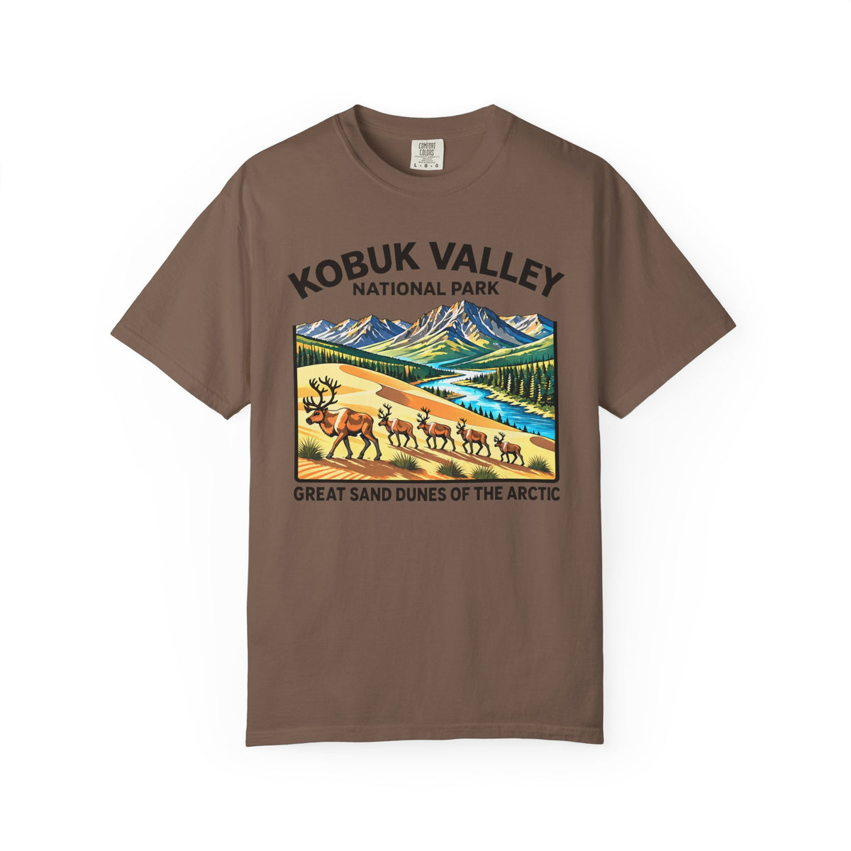 Kobuk Valley National Park T-Shirt