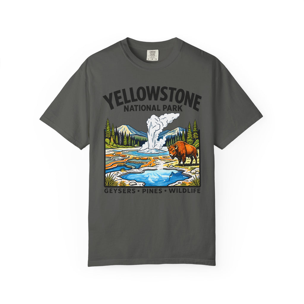 Yellowstone National Park T-Shirt