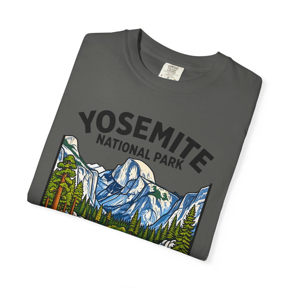 Yosemite National Park T-Shirt