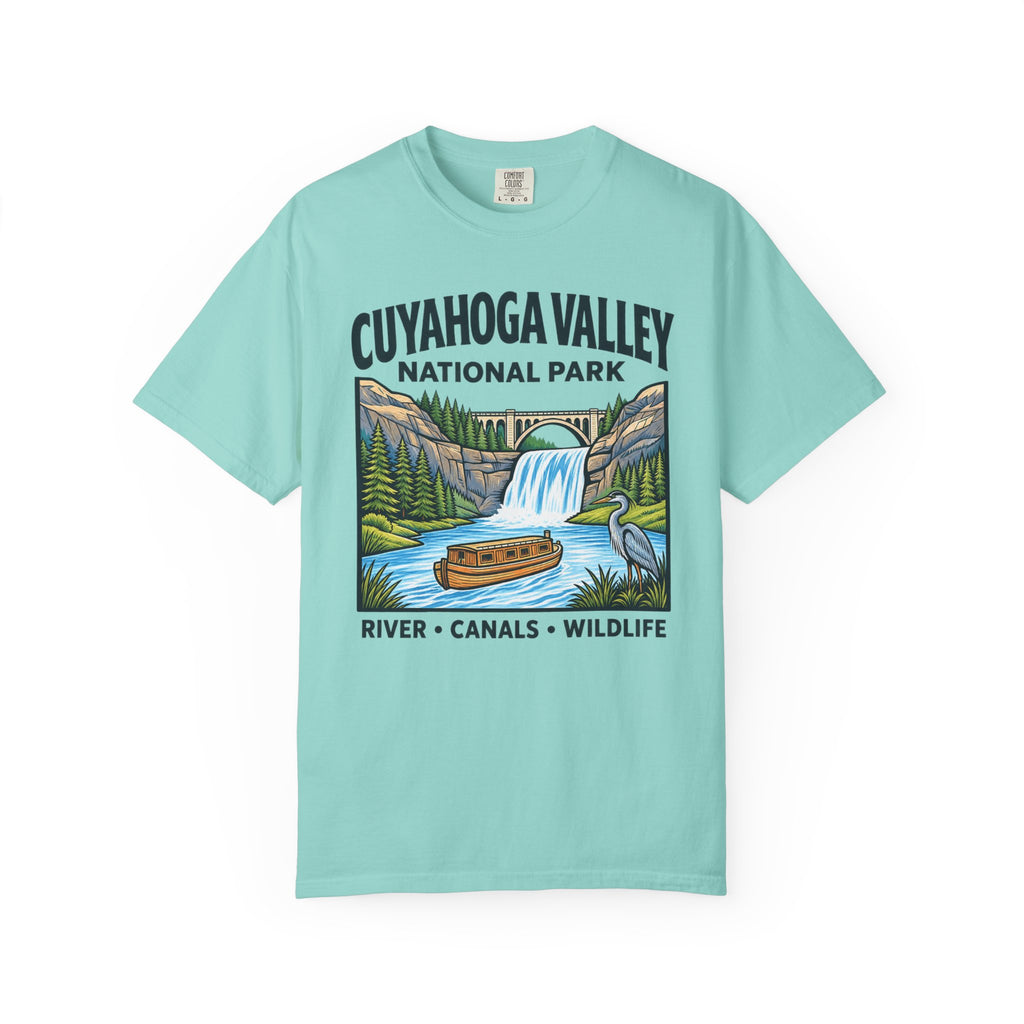 Cuyahoga Valley National Park T-Shirt
