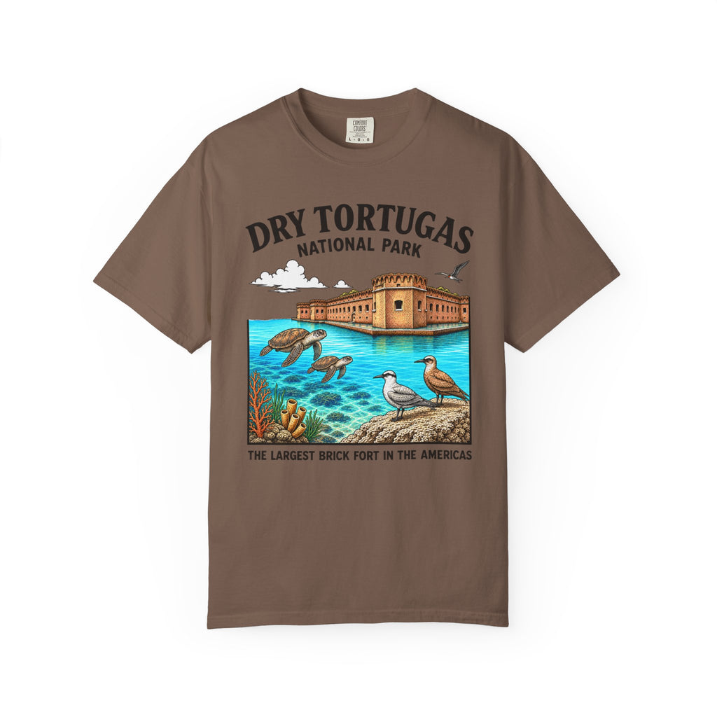 Dry Tortugas National Park T-Shirt