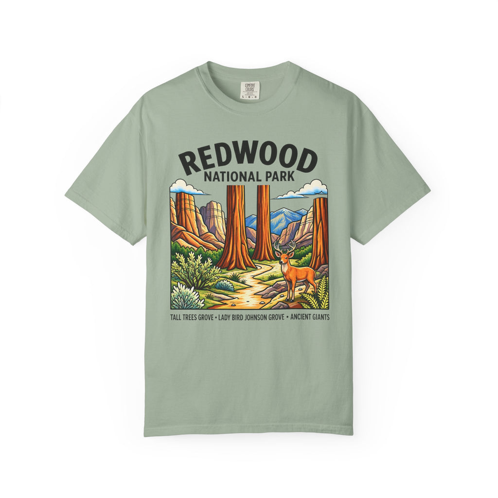 Redwood National Park T-Shirt