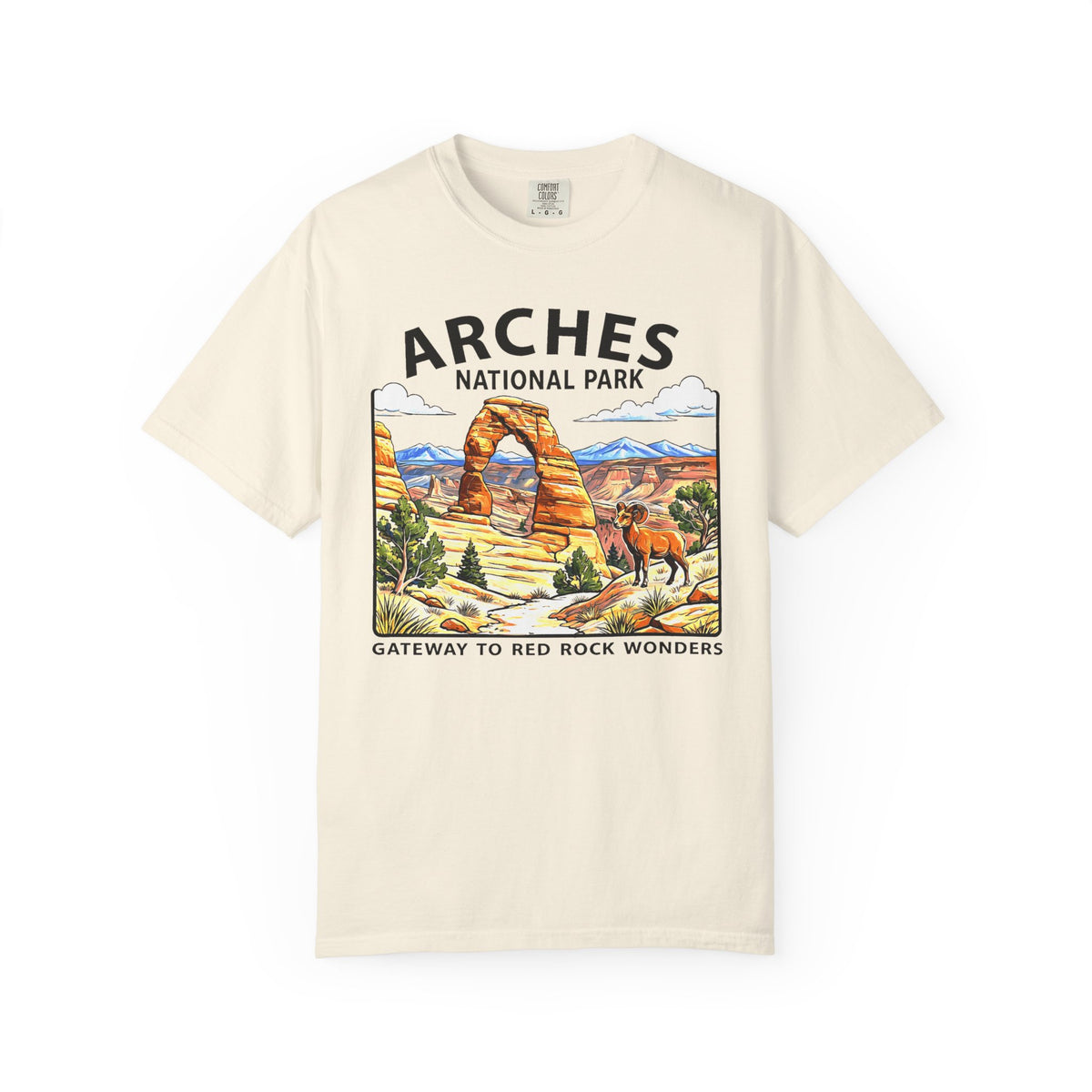 Arches National Park T-Shirt