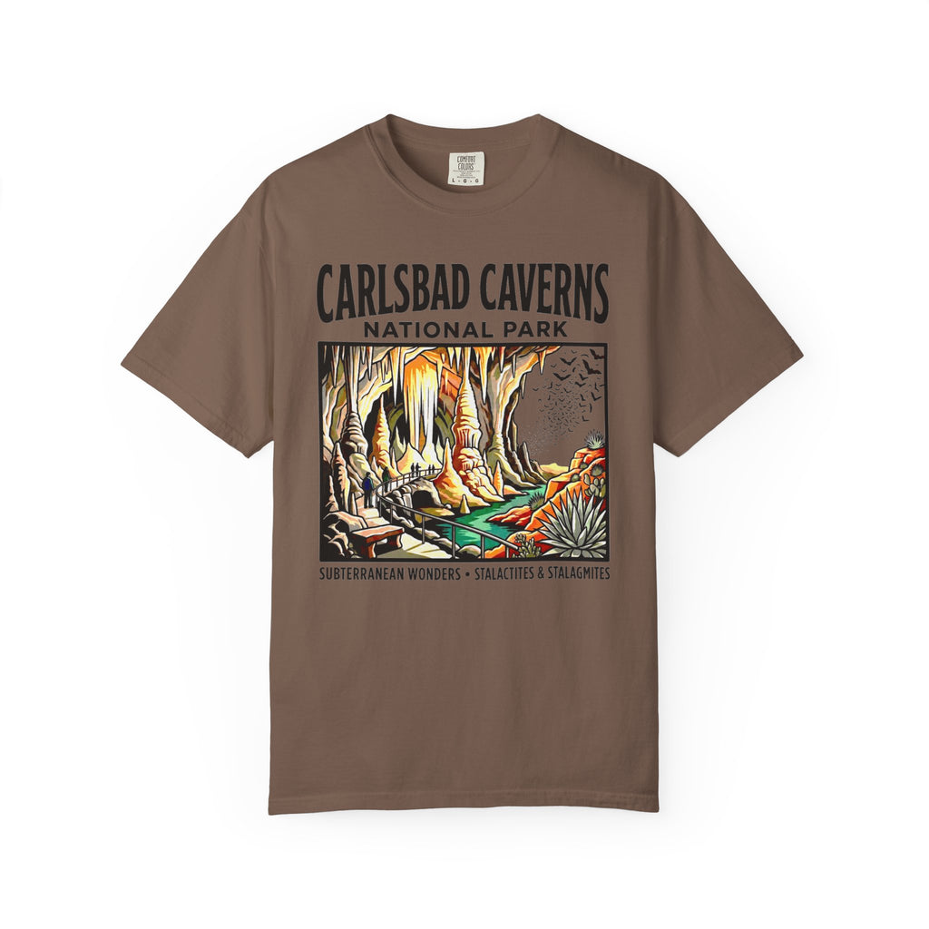 Carlsbad Caverns National Park T-Shirt